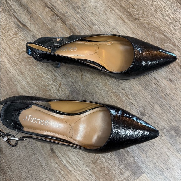 J. Renee • Mayetta Slingback Heels - Picture 4 of 14